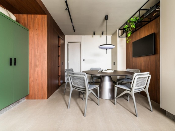 Vista Absoluta Sobre São Paulo | Exclusividade Máxima no Jardim Anália Franco | Apartamento a venda
