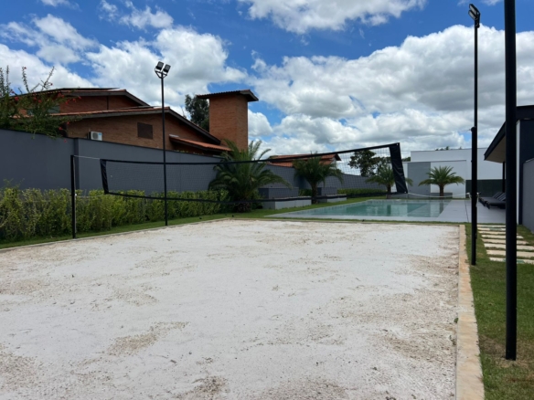 Mansão cinematográfica a venda em condomínio fechado | Sorocaba