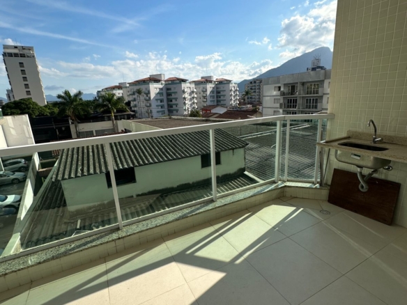 Apartamento para Venda com 3 quartos, no CENTRO com 100m²