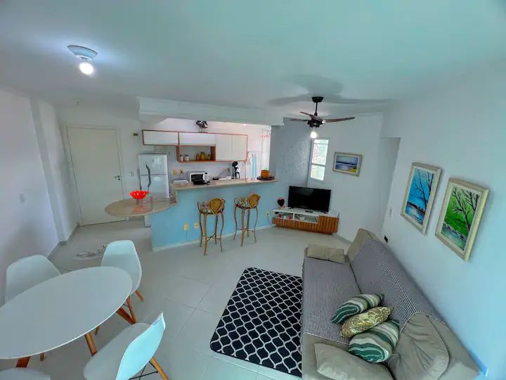 Apartamento para Venda com 2 quartos, na PRAINHA com 77 m²