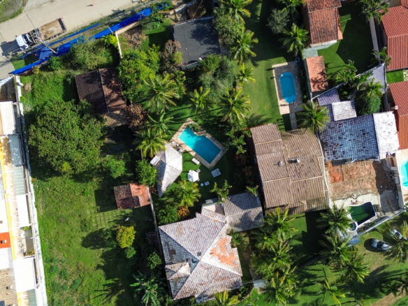 Frente mar a venda exclusiva na Praia do Capricórnio – Um Refúgio de Luxo em Caraguatatuba