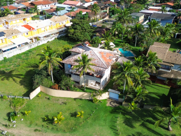 Frente mar a venda exclusiva na Praia do Capricórnio – Um Refúgio de Luxo em Caraguatatuba