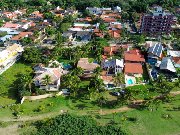 Frente mar a venda exclusiva na Praia do Capricórnio – Um Refúgio de Luxo em Caraguatatuba
