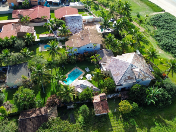 Frente mar a venda exclusiva na Praia do Capricórnio – Um Refúgio de Luxo em Caraguatatuba