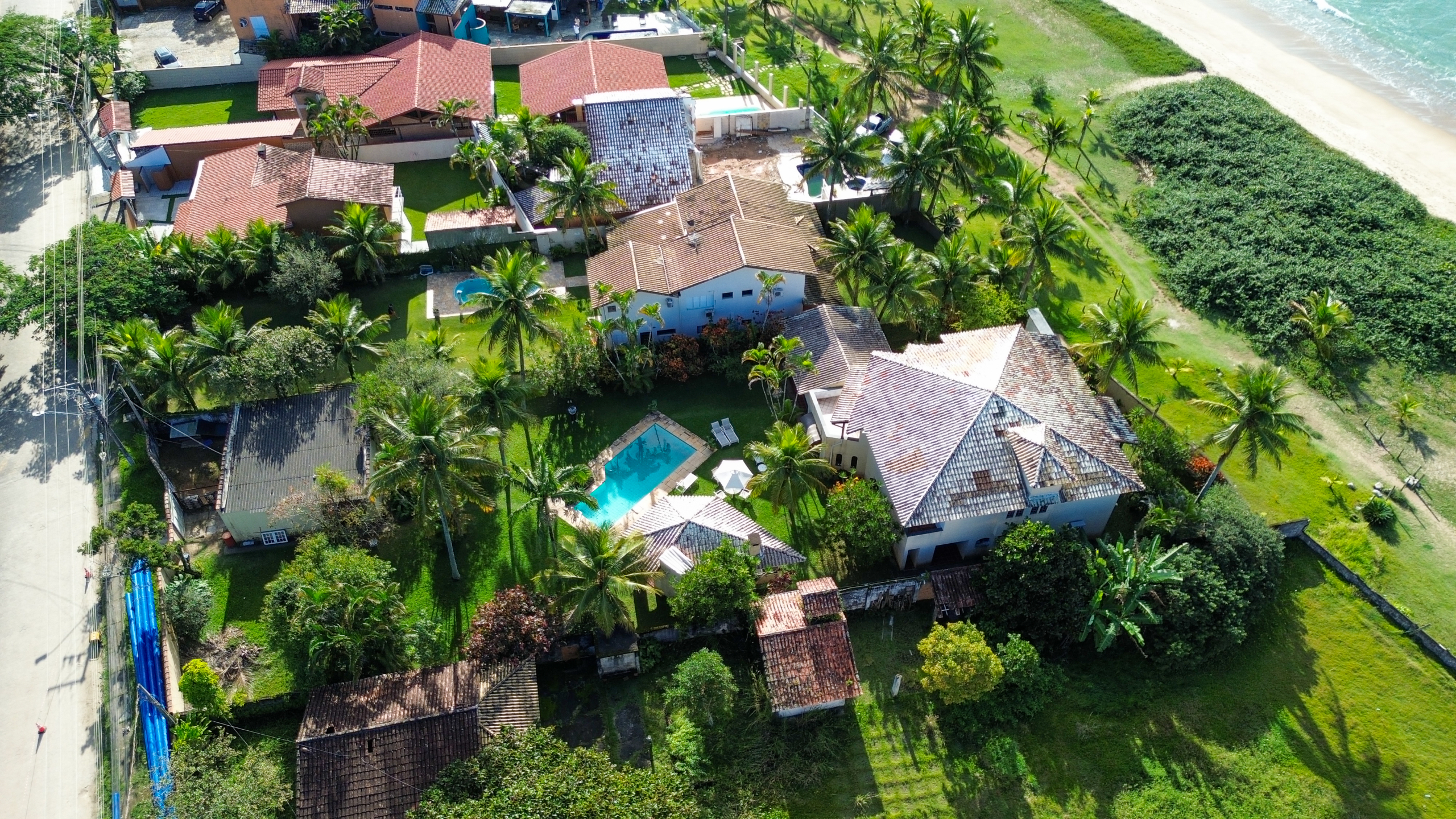 Frente mar a venda exclusiva na Praia do Capricórnio – Um Refúgio de Luxo em Caraguatatuba