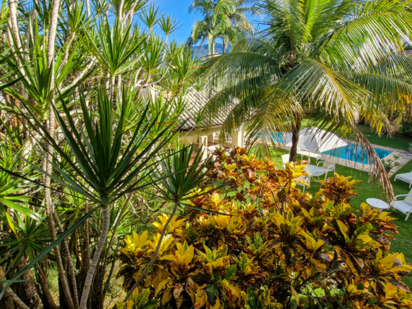 Frente mar a venda exclusiva na Praia do Capricórnio – Um Refúgio de Luxo em Caraguatatuba