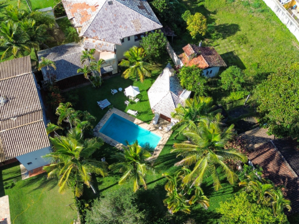 Frente mar a venda exclusiva na Praia do Capricórnio – Um Refúgio de Luxo em Caraguatatuba
