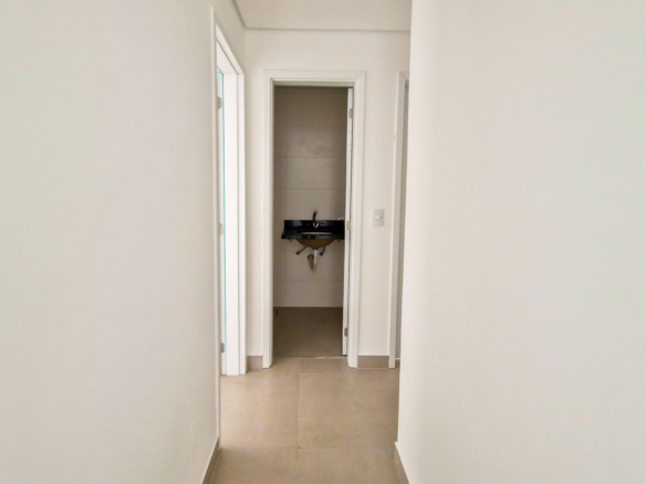 Apartamento Frente Mar à Venda na Praia de Massaguaçu – Caraguatatuba/SP