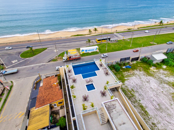 Apartamento Frente Mar à Venda na Praia de Massaguaçu – Caraguatatuba/SP
