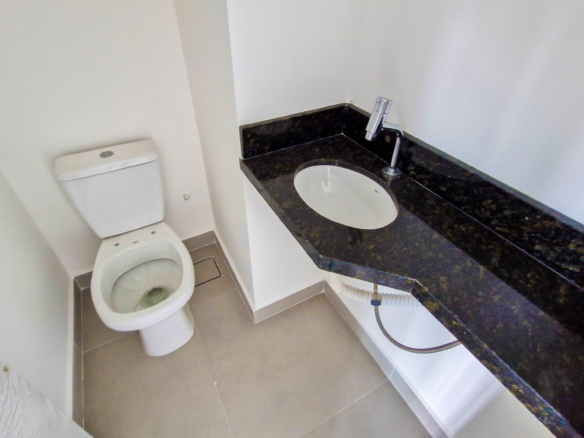Apartamento Frente Mar à Venda na Praia de Massaguaçu – Caraguatatuba/SP
