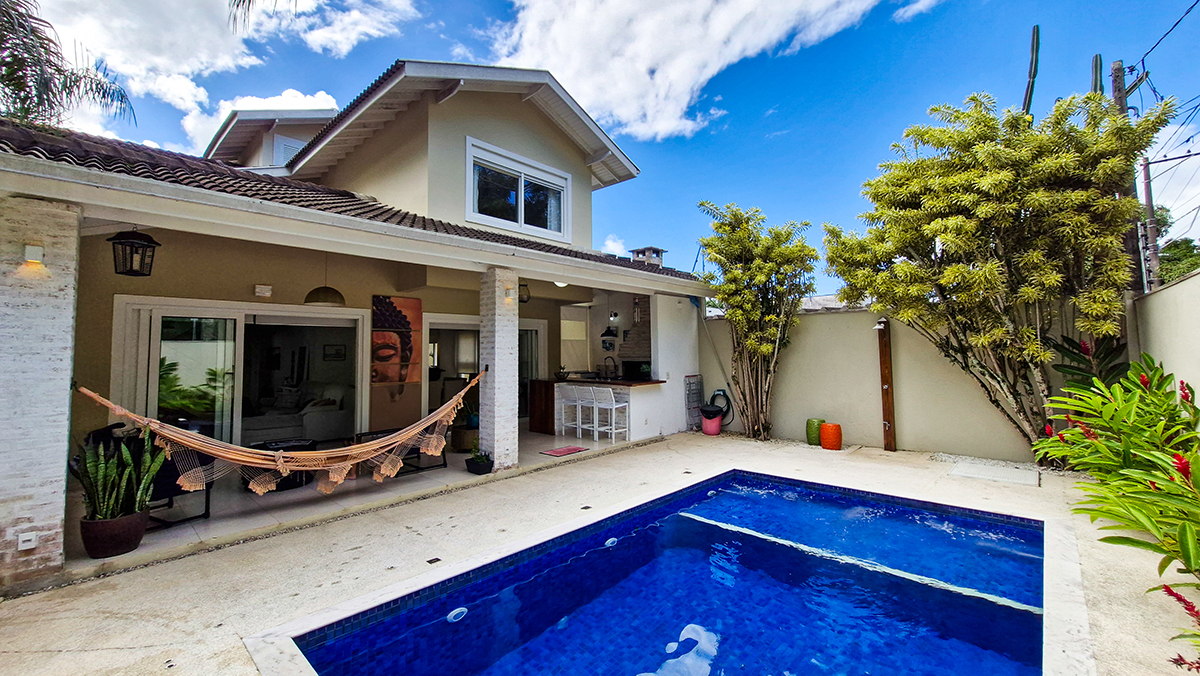 Casa alto padrão a venda | 5 suítes | Jardim Primavera