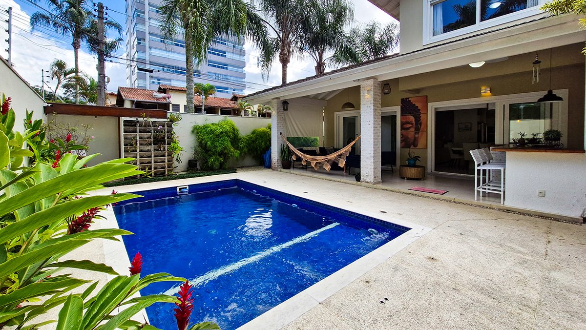 Casa alto padrão a venda | 5 suítes | Jardim Primavera