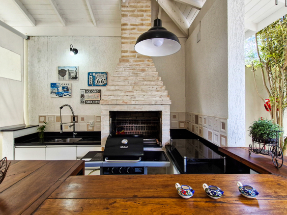 Casa alto padrão a venda | 5 suítes | Jardim Primavera