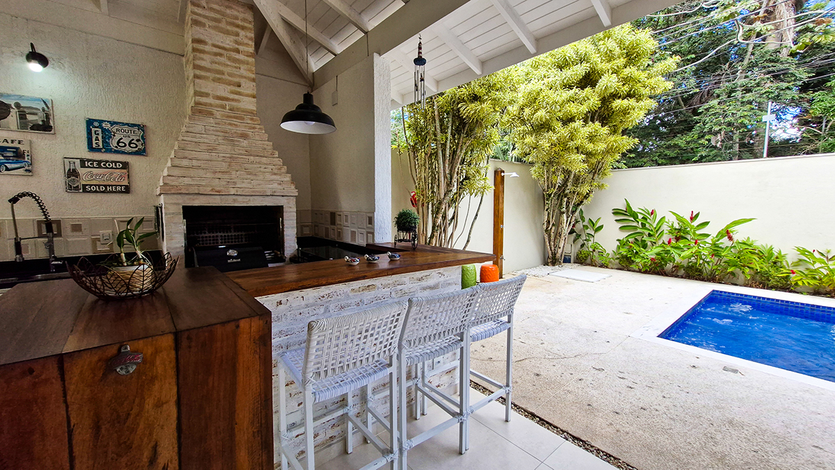 Casa alto padrão a venda | 5 suítes | Jardim Primavera