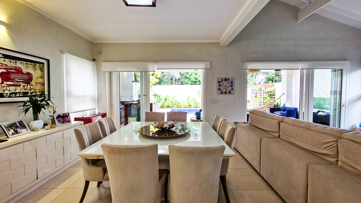 Casa alto padrão a venda | 5 suítes | Jardim Primavera