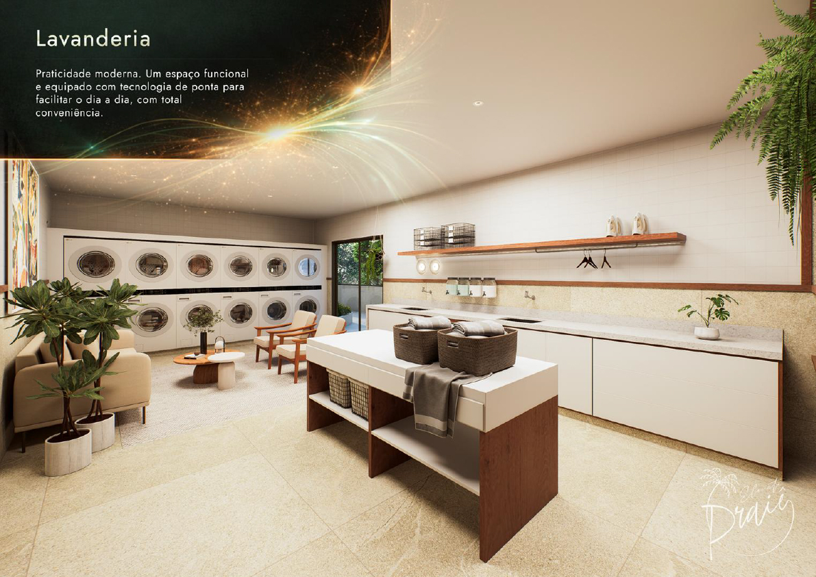 Apartamentos modernos com lazer completo e vista privilegiada a venda | Lançamento | Praia de Massaguaçu
