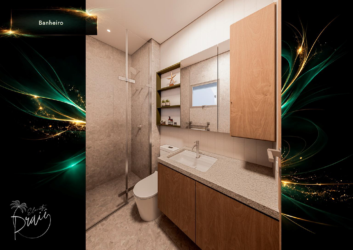 Apartamentos modernos com lazer completo e vista privilegiada a venda | Lançamento | Praia de Massaguaçu
