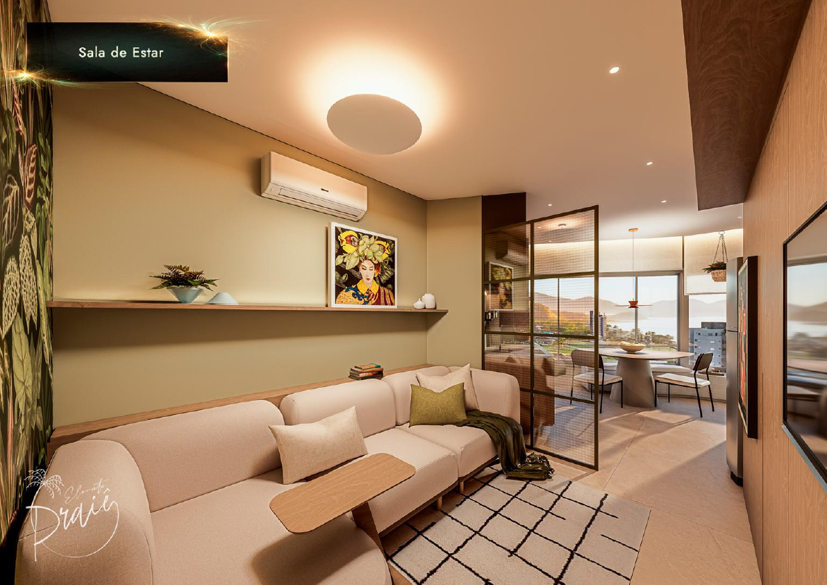 Apartamentos modernos com lazer completo e vista privilegiada a venda | Lançamento | Praia de Massaguaçu