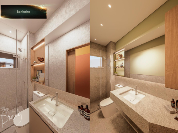 Apartamentos modernos com lazer completo e vista privilegiada a venda | Lançamento | Praia de Massaguaçu