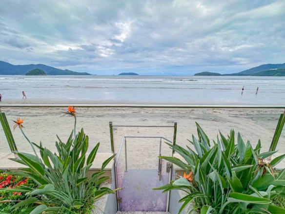 Casa de Condomínio Alto Padrão a venda | Praia do Sapê | Ubatuba