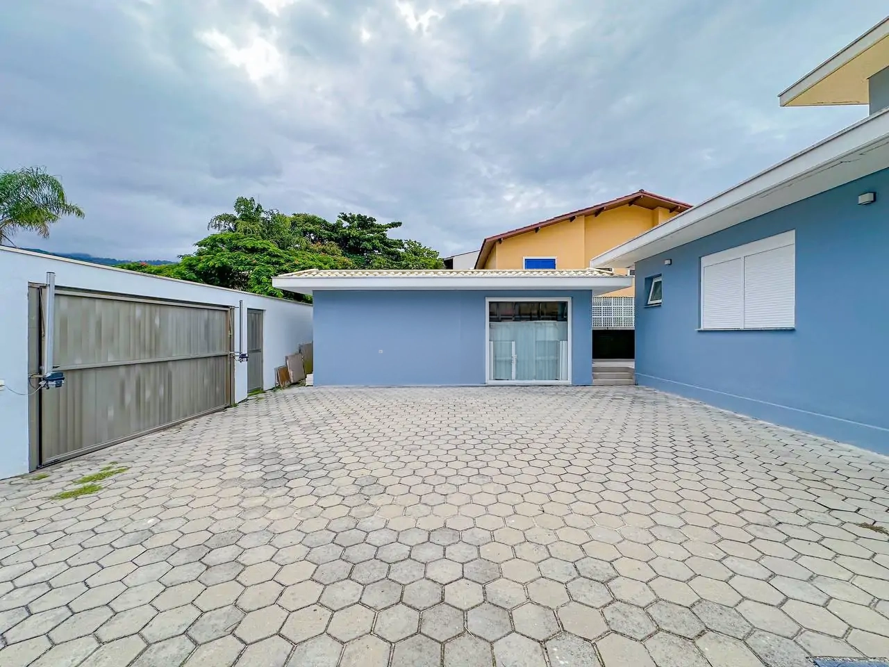 Casa de Condomínio Alto Padrão a venda | Praia do Sapê | Ubatuba