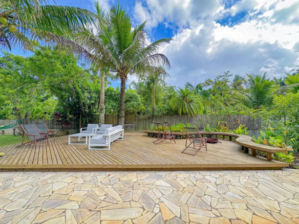 Casa Pé na Areia a venda | Praia Dura | Ubatuba – SP