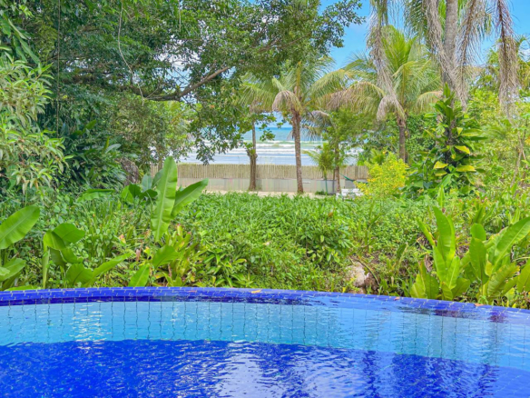 Casa Pé na Areia a venda | Praia Dura | Ubatuba – SP