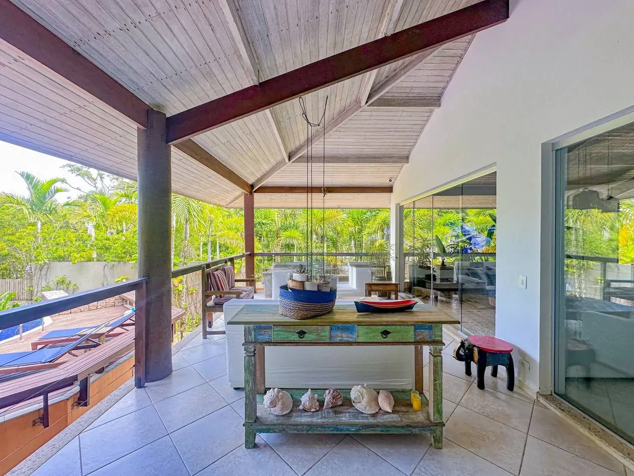 Casa Pé na Areia a venda | Praia Dura | Ubatuba – SP