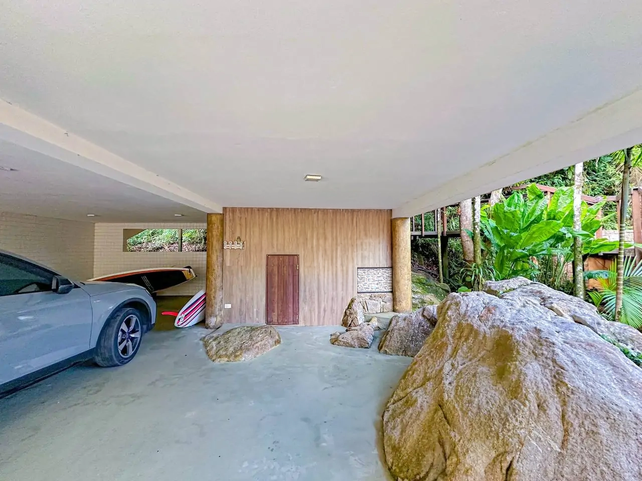 Casa Pé na Areia a venda | Praia Dura | Ubatuba – SP