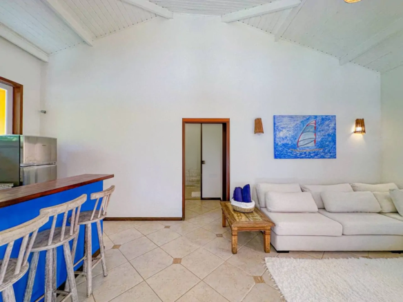 Casa Pé na Areia a venda | Praia Dura | Ubatuba – SP