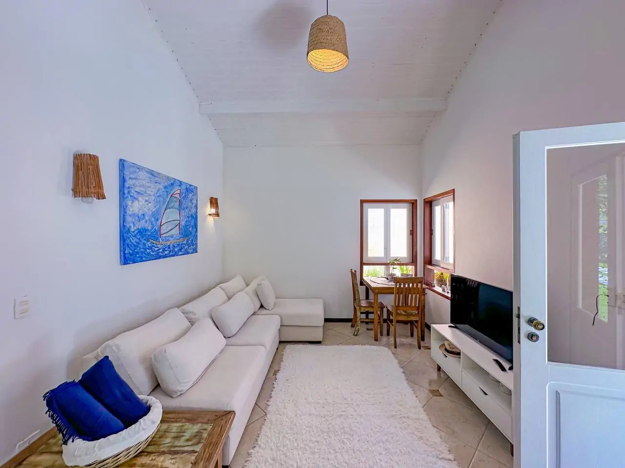 Casa Pé na Areia a venda | Praia Dura | Ubatuba – SP