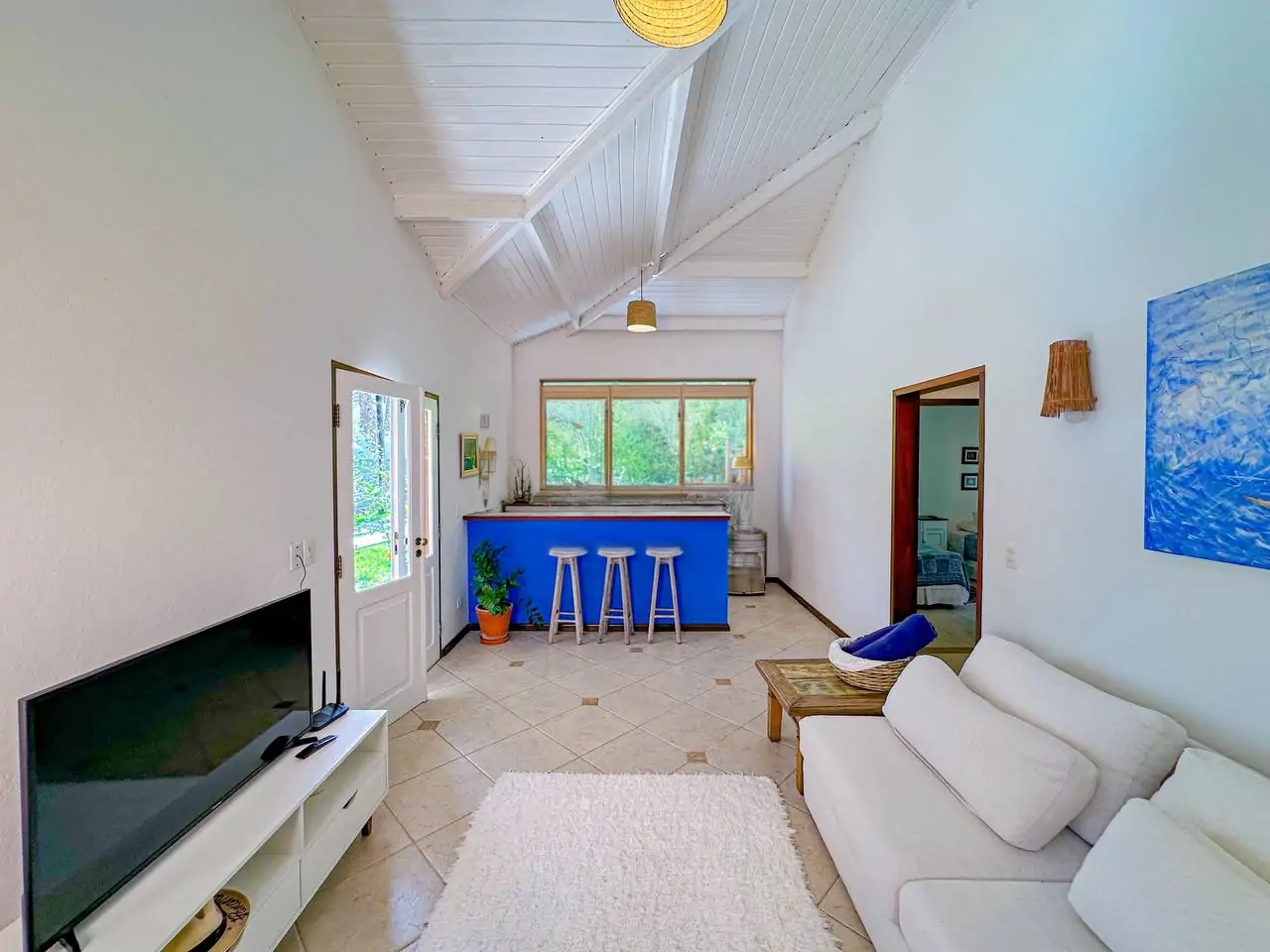 Casa Pé na Areia a venda | Praia Dura | Ubatuba – SP