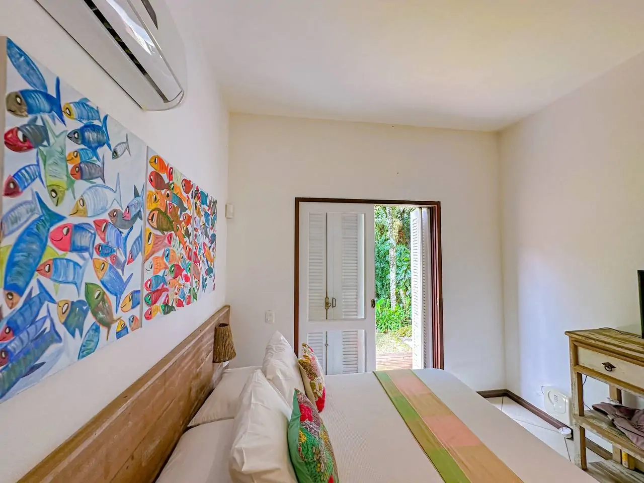 Casa Pé na Areia a venda | Praia Dura | Ubatuba – SP