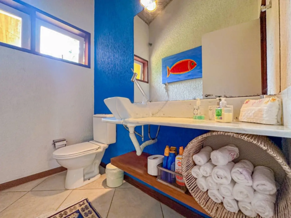 Casa Pé na Areia a venda | Praia Dura | Ubatuba – SP