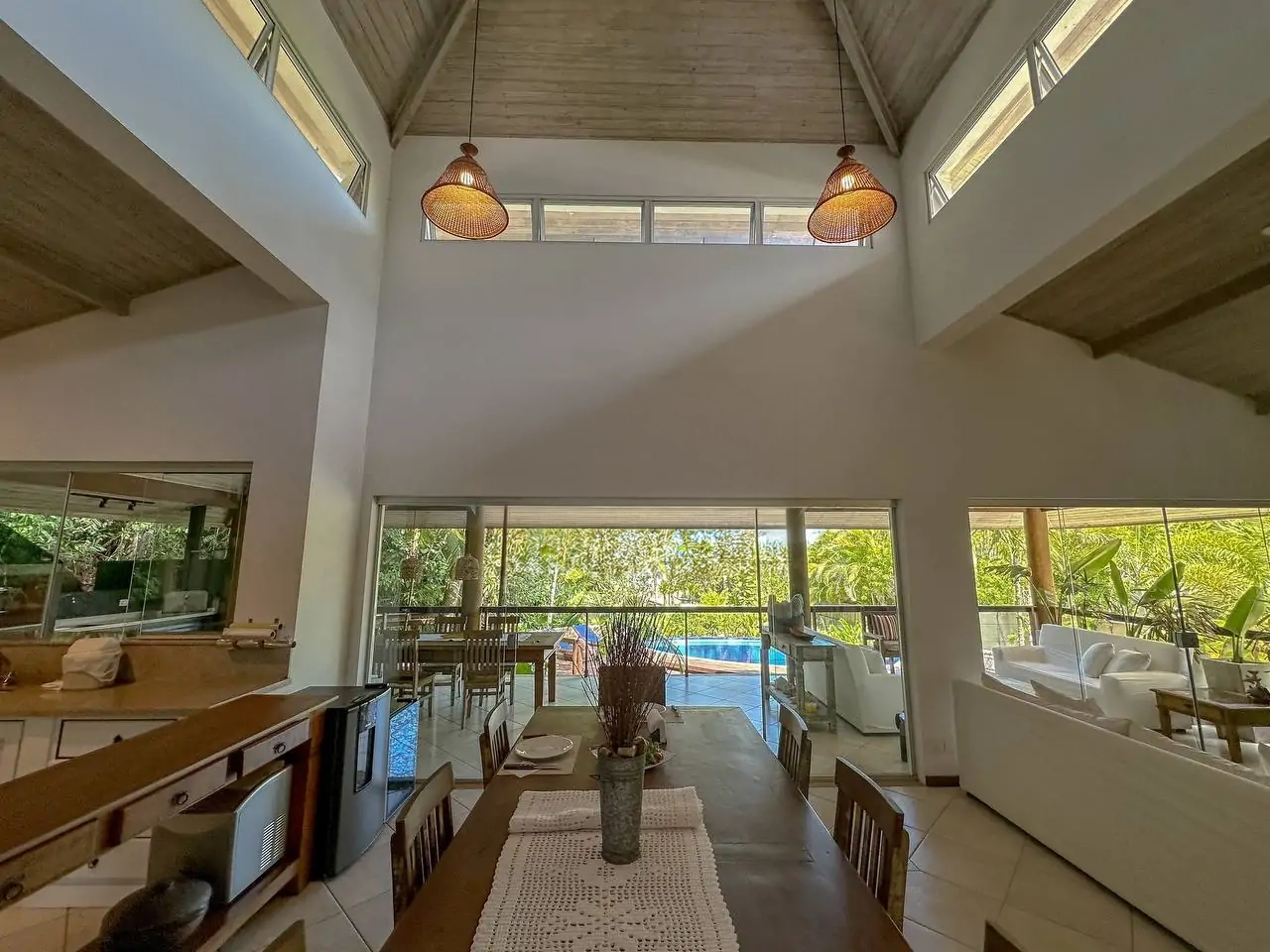 Casa Pé na Areia a venda | Praia Dura | Ubatuba – SP