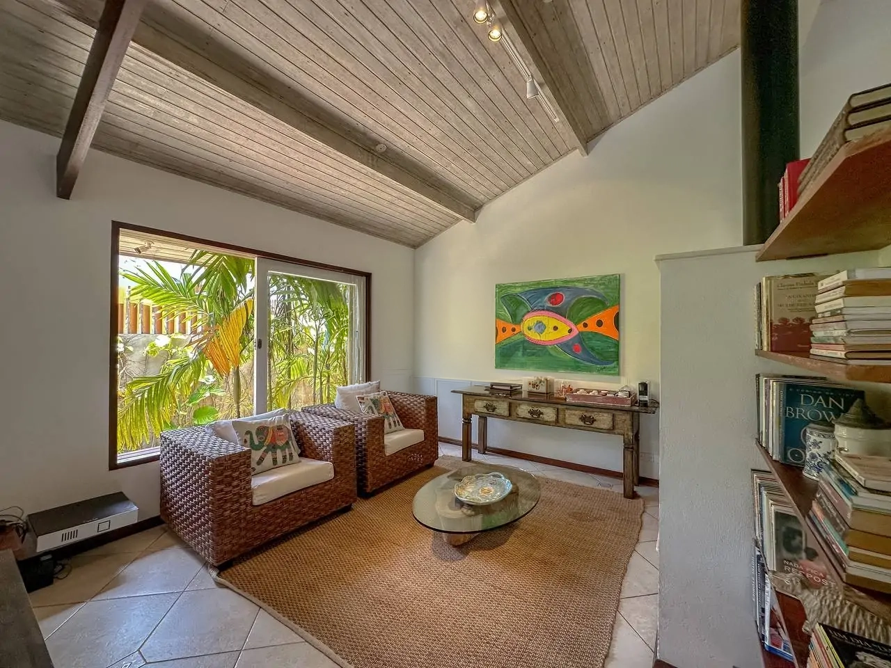 Casa Pé na Areia a venda | Praia Dura | Ubatuba – SP
