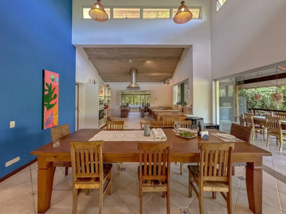 Casa Pé na Areia a venda | Praia Dura | Ubatuba – SP