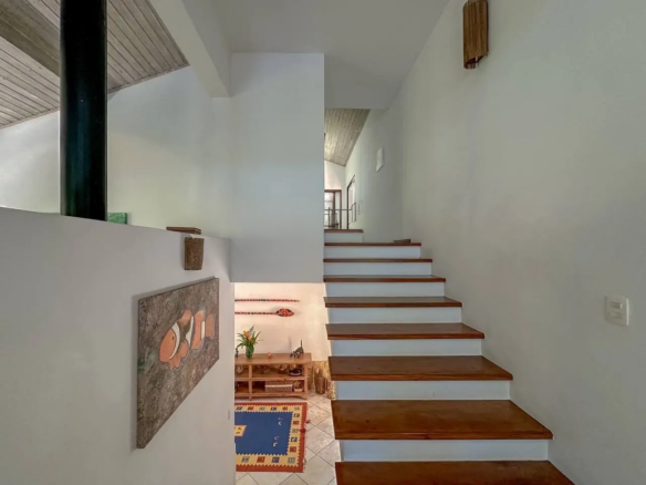 Casa Pé na Areia a venda | Praia Dura | Ubatuba – SP