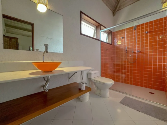 Casa Pé na Areia a venda | Praia Dura | Ubatuba – SP