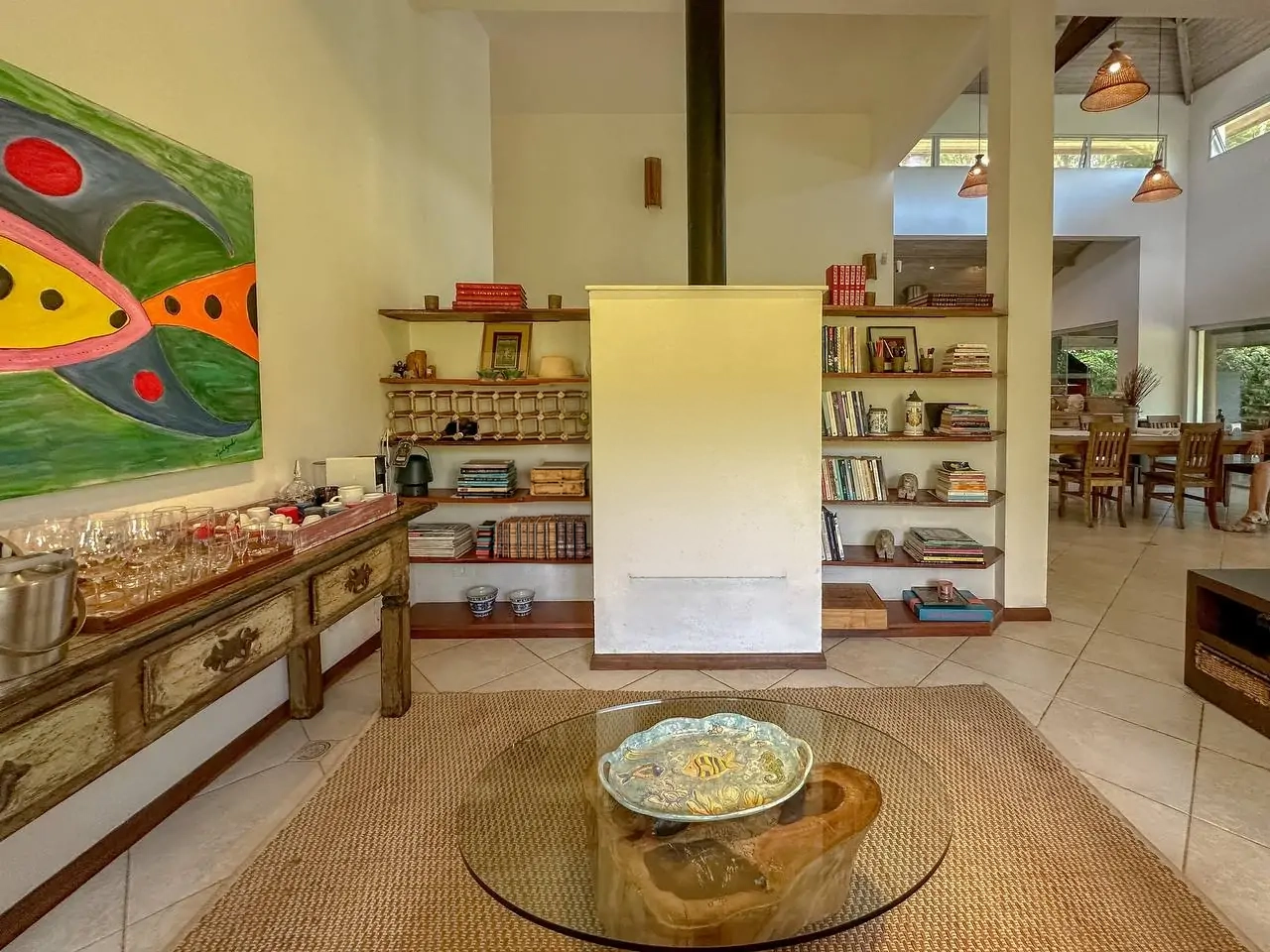 Casa Pé na Areia a venda | Praia Dura | Ubatuba – SP