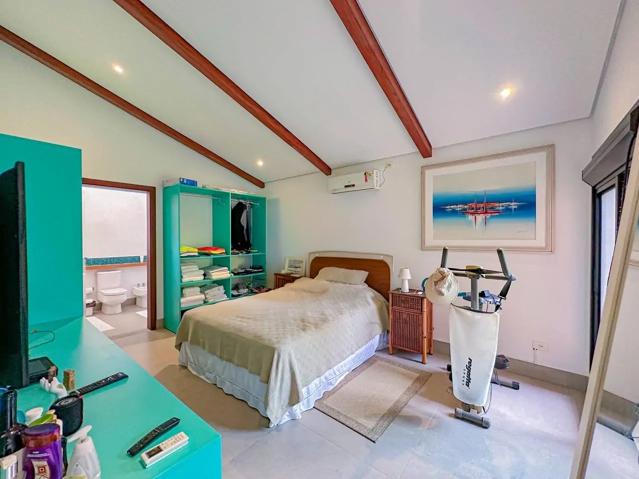 Casa de Condomínio Luxo Pé na Areia a venda | Praia do Pulso | Ubatuba | SP