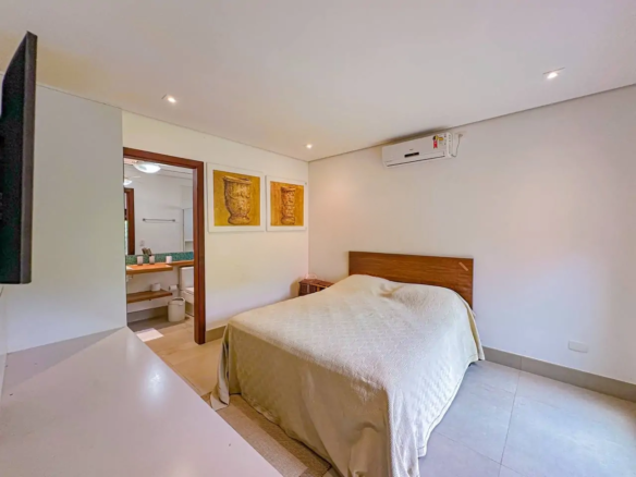 Casa de Condomínio Luxo Pé na Areia a venda | Praia do Pulso | Ubatuba | SP