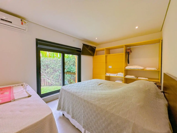 Casa de Condomínio Luxo Pé na Areia a venda | Praia do Pulso | Ubatuba | SP