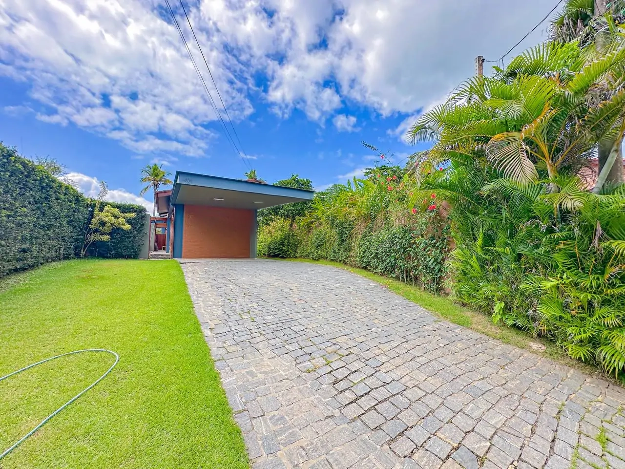 Casa de Condomínio Luxo Pé na Areia a venda | Praia do Pulso | Ubatuba | SP