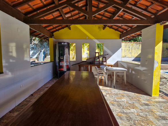 Casa na Praia das Galhetas com 7 quartos, em Tabatinga/Ubatuba com 380m²