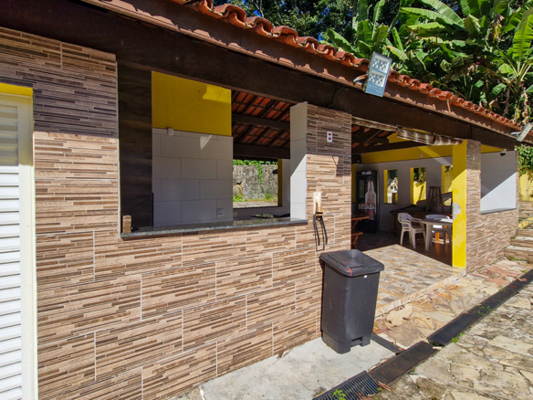 Casa na Praia das Galhetas com 7 quartos, em Tabatinga/Ubatuba com 380m²