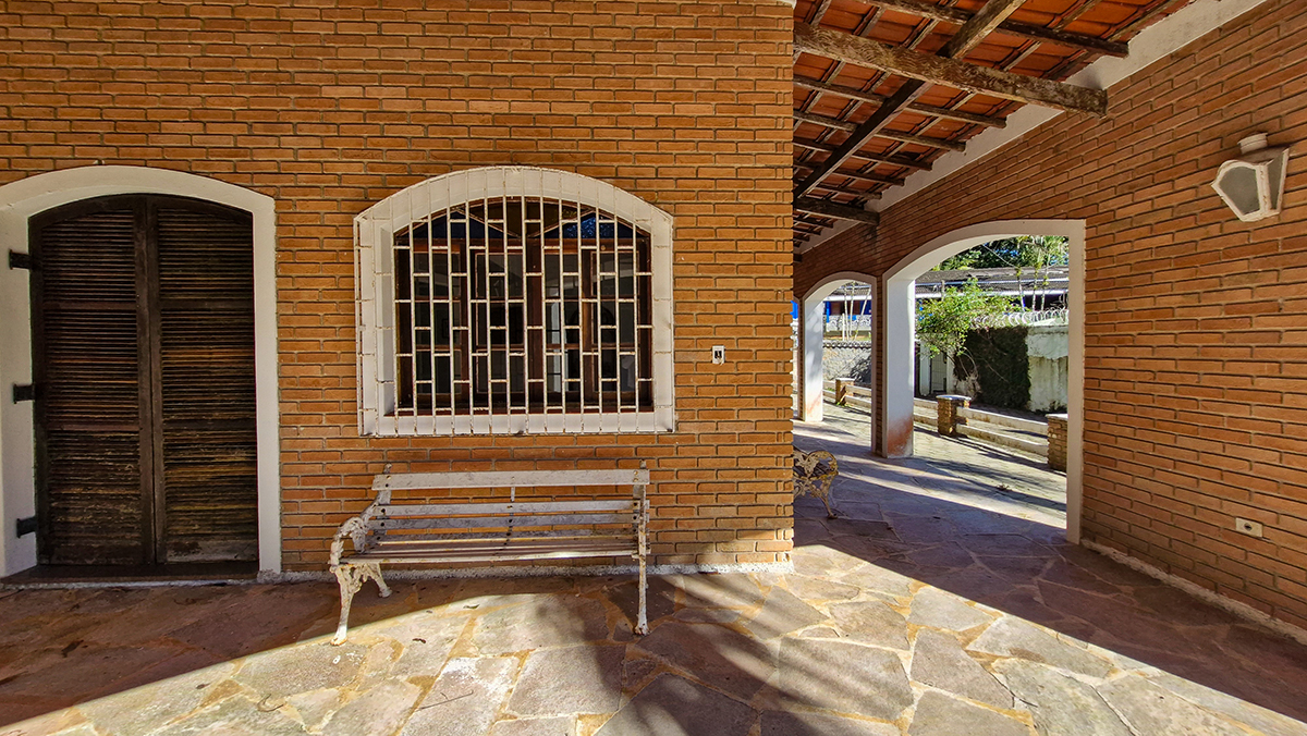 Casa na Praia das Galhetas com 7 quartos, em Tabatinga/Ubatuba com 380m²