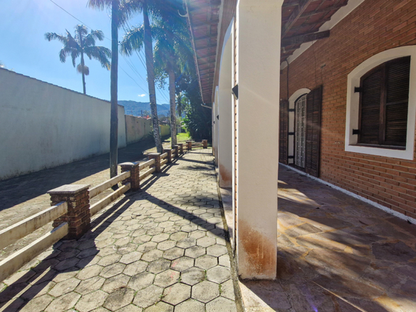 Casa na Praia das Galhetas com 7 quartos, em Tabatinga/Ubatuba com 380m²