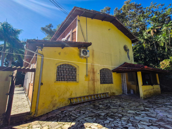 Casa na Praia das Galhetas com 7 quartos, em Tabatinga/Ubatuba com 380m²