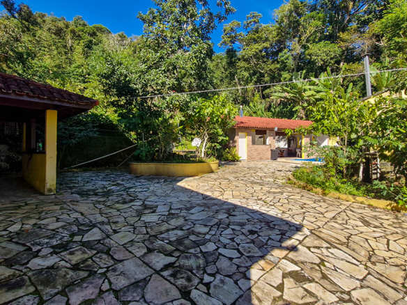 Casa na Praia das Galhetas com 7 quartos, em Tabatinga/Ubatuba com 380m²